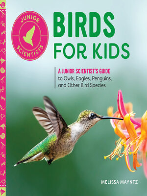 cover image of Birds for Kids